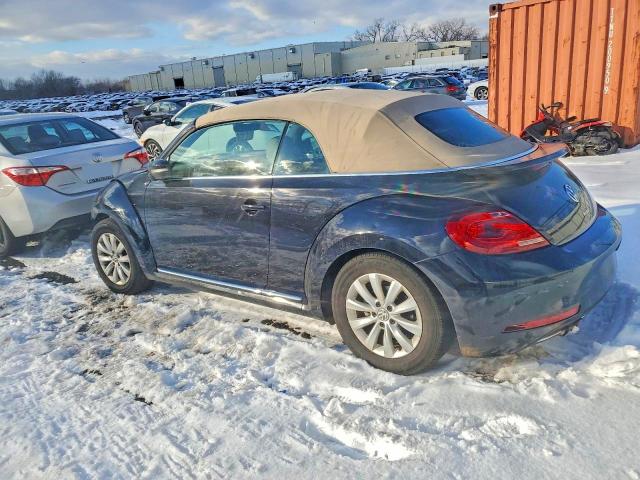 Photo 2 from auction – 2017 VOLKSWAGEN BEETLE with VIN 3VW517AT6HM816236