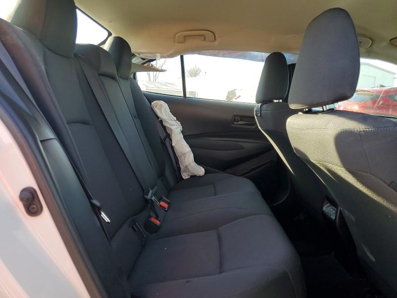 Photo 10 from auction – 2024 TOYOTA COROLLA with VIN 5YFB4MDE0RP130793