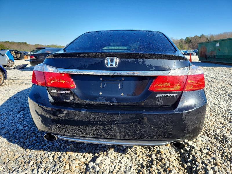 Photo 6 from auction – 2014 HONDA ACCORD SPO with VIN 1HGCR2F58EA038841