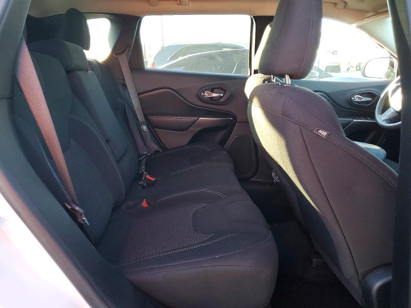 Photo 11 from auction – 2020 JEEP CHEROKEE L with VIN 1C4PJLCBXLD605893