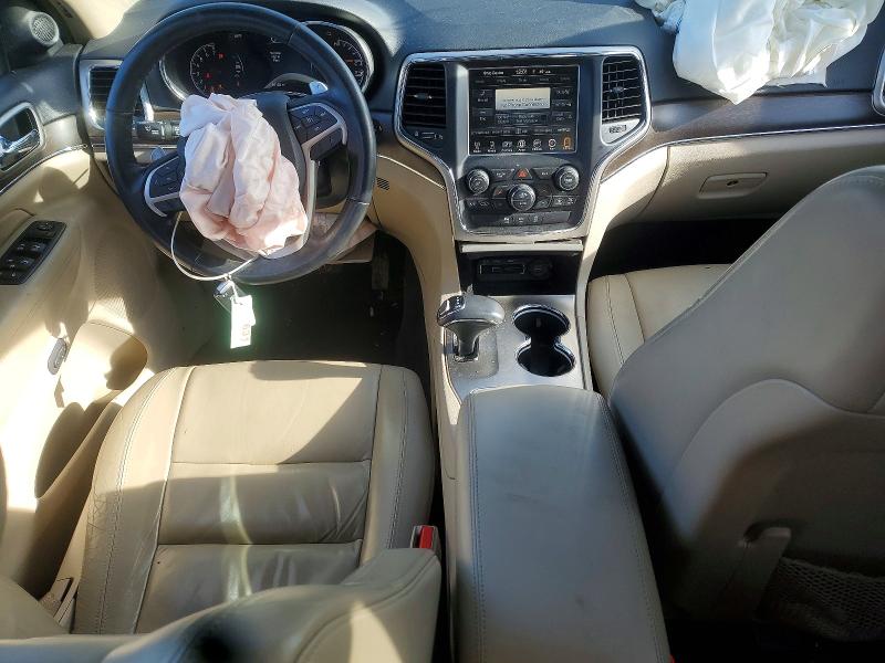 Photo 8 from auction – 2015 JEEP GRAND CHER with VIN 1C4RJFBG9FC208662