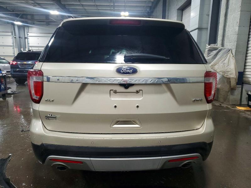 Foto 6 de la subasta – 2017 FORD EXPLORER X con VIN 1FM5K8D83HGA93626