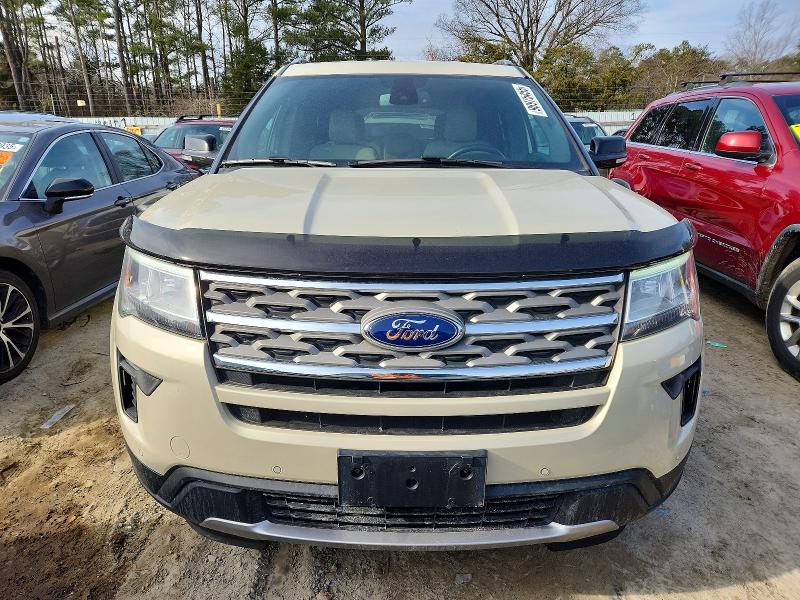 Photo 5 from auction – 2018 FORD EXPLORER with VIN 1FM5K8D86JGA29988