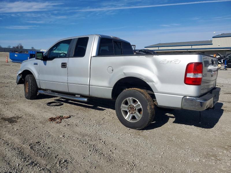Photo 2 from auction – 2007 FORD F150 with VIN 1FTPX14V67FA26096