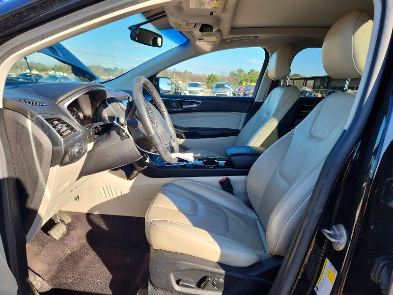 Photo 7 from auction – 2016 FORD EDGE TITAN with VIN 2FMPK3K86GBB42628
