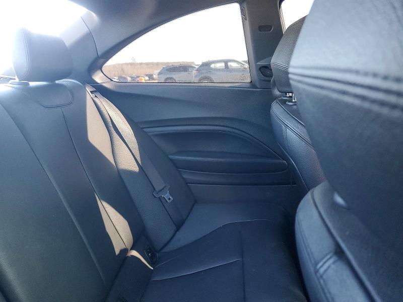 Photo 10 from auction – 2014 BMW M235I with VIN WBA1J7C59EVW84846