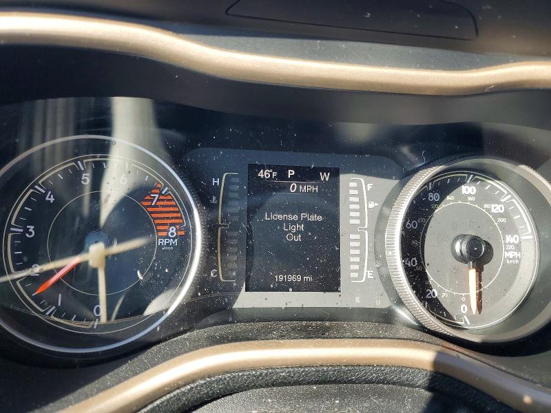 Photo 9 from auction – 2018 JEEP CHEROKEE L with VIN 1C4PJMCX4JD562795