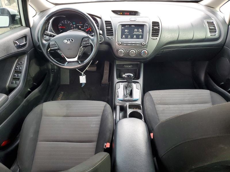 Photo 8 from auction – 2018 KIA FORTE with VIN 3KPFL4A72JE173032