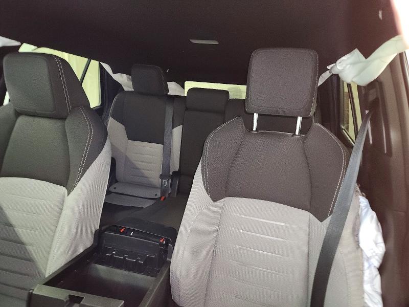Photo 10 from auction – 2025 TOYOTA 4RUNNER SR with VIN JTEVA5BR6S5026003