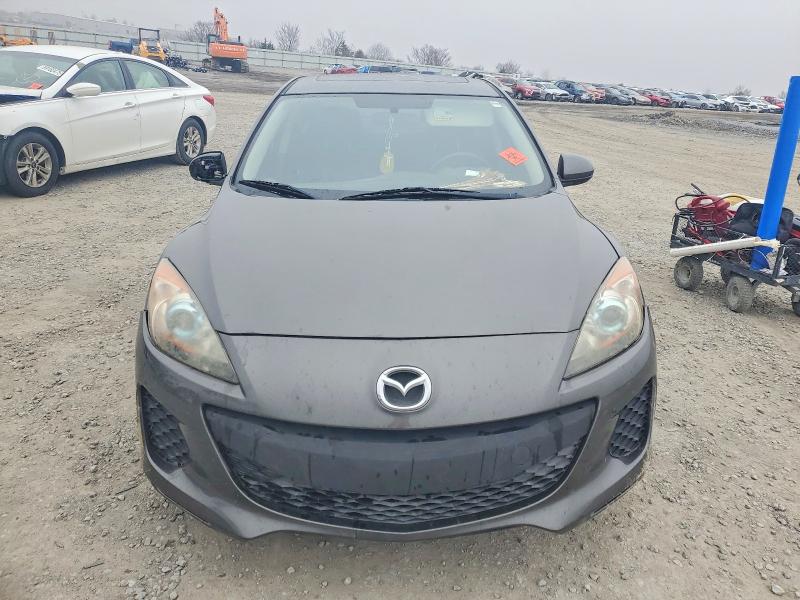 Photo 5 from auction – 2012 MAZDA 3 with VIN JM1BL1W77C1697059