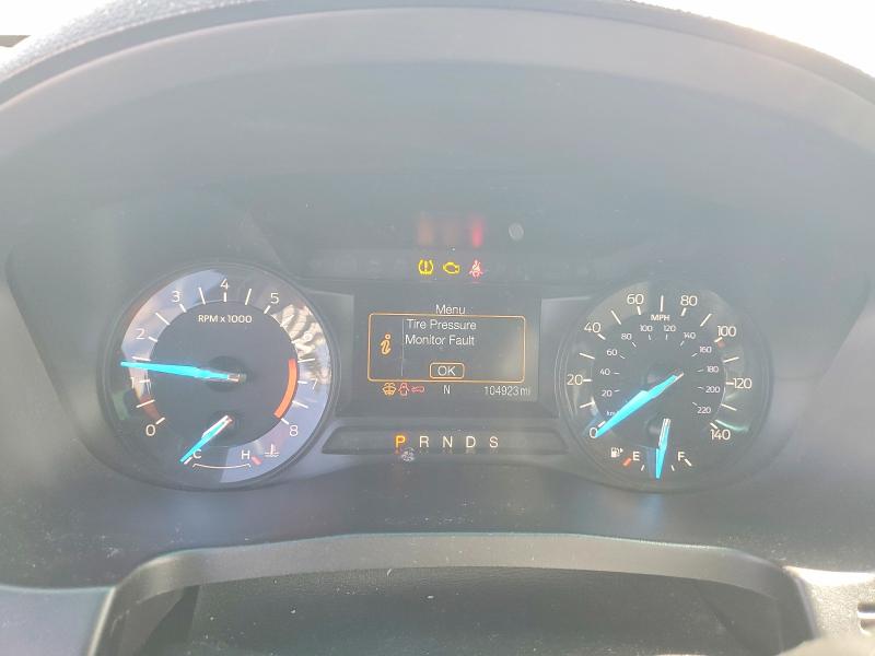 Photo 9 from auction – 2016 FORD EXPLORER X with VIN 1FM5K8D85GGC48093