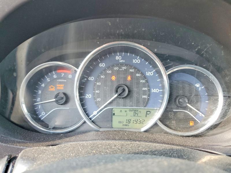 Photo 9 from auction – 2014 TOYOTA COROLLA EC with VIN 5YFBPRHEXEP028345