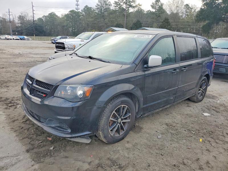 DODGE GRAND CARA 2015 with VIN 2C4RDGBG4FR725355 - Photo from auction