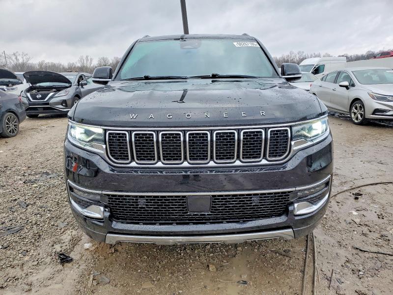Photo 5 from auction – 2022 JEEP WAGONEER S with VIN 1C4SJVDTXNS211709