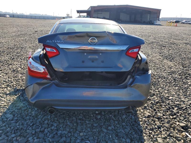 Photo 6 from auction – 2017 NISSAN ALTIMA 2.5 with VIN 1N4AL3AP2HN317906
