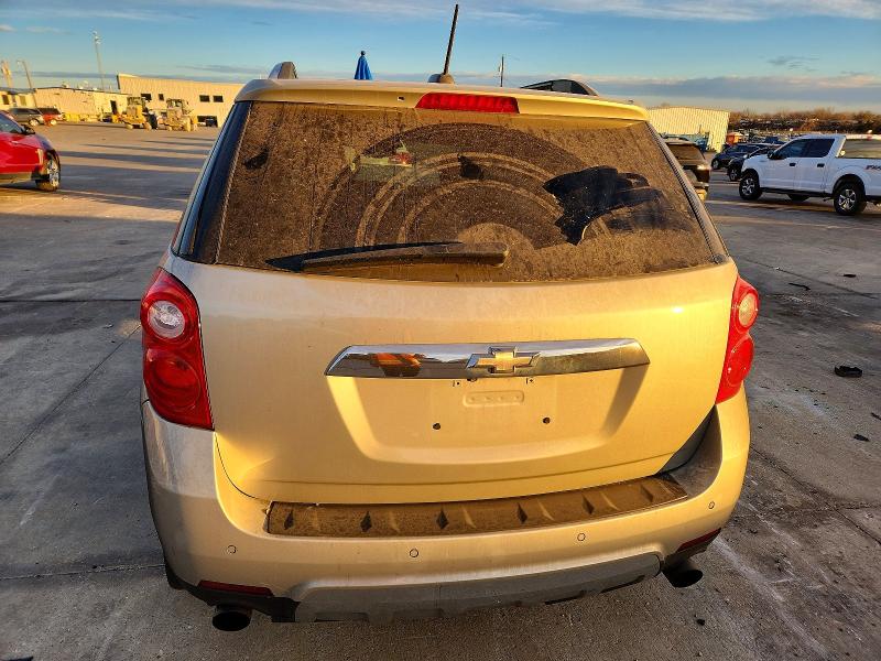 Photo 6 from auction – 2015 CHEVROLET EQUINOX LT with VIN 2GNFLDE32F6329933