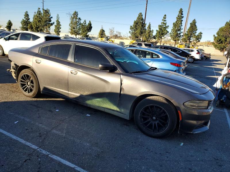 Photo 4 from auction – 2015 DODGE CHARGER with VIN 2C3CDXBG5FH731505