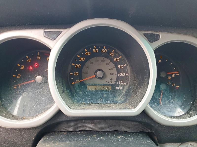 Photo 9 from auction – 2004 TOYOTA 4RUNNER with VIN JTEZU14R648020699