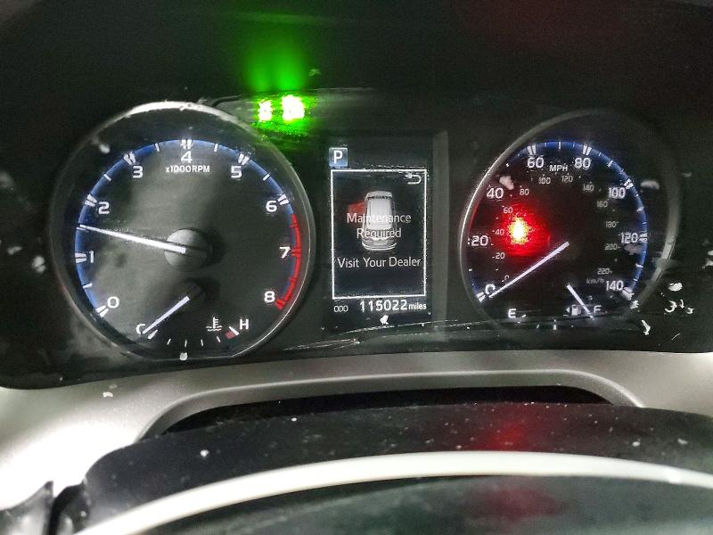 Photo 9 from auction – 2017 TOYOTA RAV4 LE with VIN JTMBFREV9HJ148167