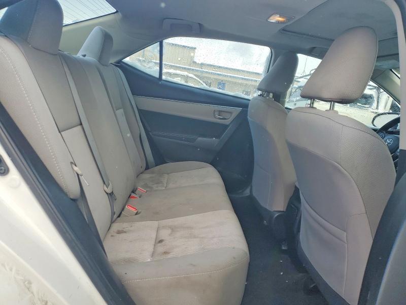 Photo 10 from auction – 2014 TOYOTA COROLLA L with VIN 2T1BURHE1EC166252