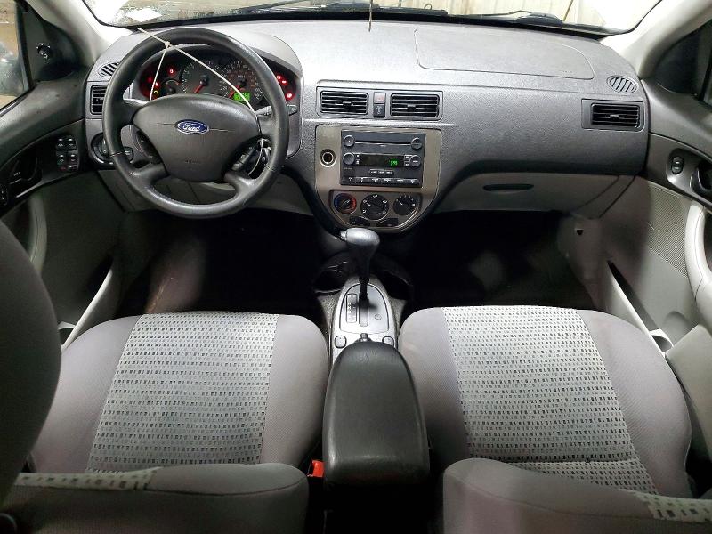 Photo 8 from auction – 2007 FORD FOCUS ZXW with VIN 1FAHP36N17W193582