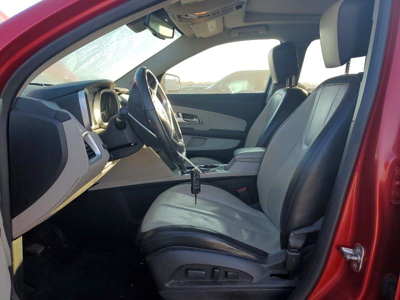 Photo 7 from auction – 2014 CHEVROLET EQUINOX with VIN 2GNFLGEK1E6236411