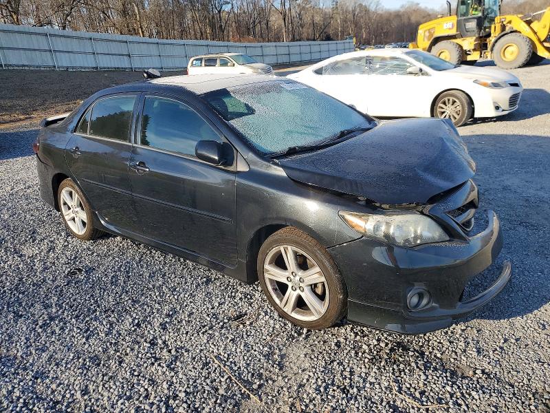 Photo 4 from auction – 2013 TOYOTA COROLLA with VIN 5YFBU4EE1DP114190