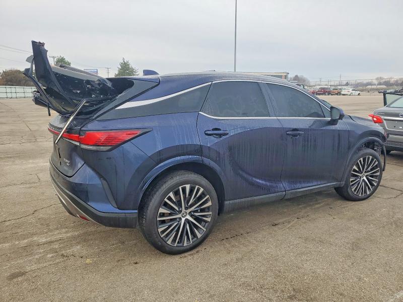 Photo 3 from auction – 2024 LEXUS RX 350 BAS with VIN 2T2BAMCA3RC042727
