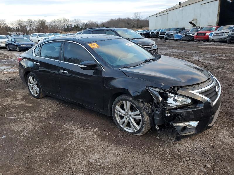 Photo 4 from auction – 2015 NISSAN ALTIMA with VIN 1N4BL3AP6FC130942