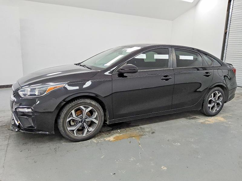 KIA FORTE FE 2020 with VIN 3KPF24AD4LE154400 - Photo from auction