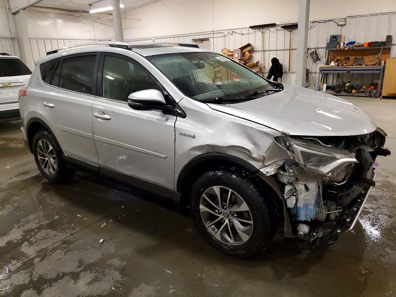 Photo 4 from auction – 2016 TOYOTA RAV4 HV XL with VIN JTMRJREV3GD029623
