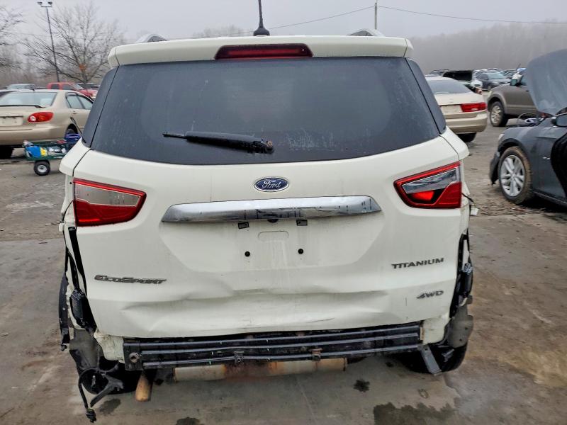 Photo 6 from auction – 2020 FORD ECOSPORT with VIN MAJ6S3KLXLC327981