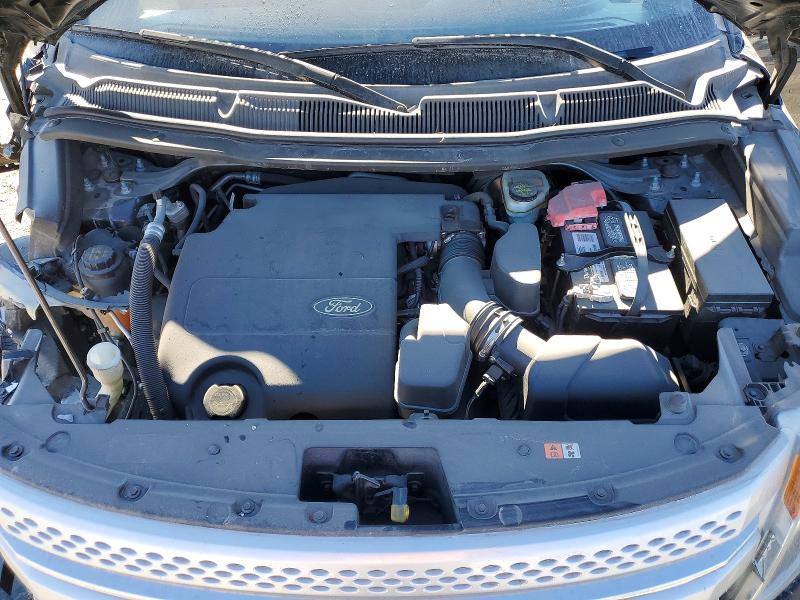 Photo 12 from auction – 2014 FORD EXPLORER with VIN 1FM5K8D86EGC07548