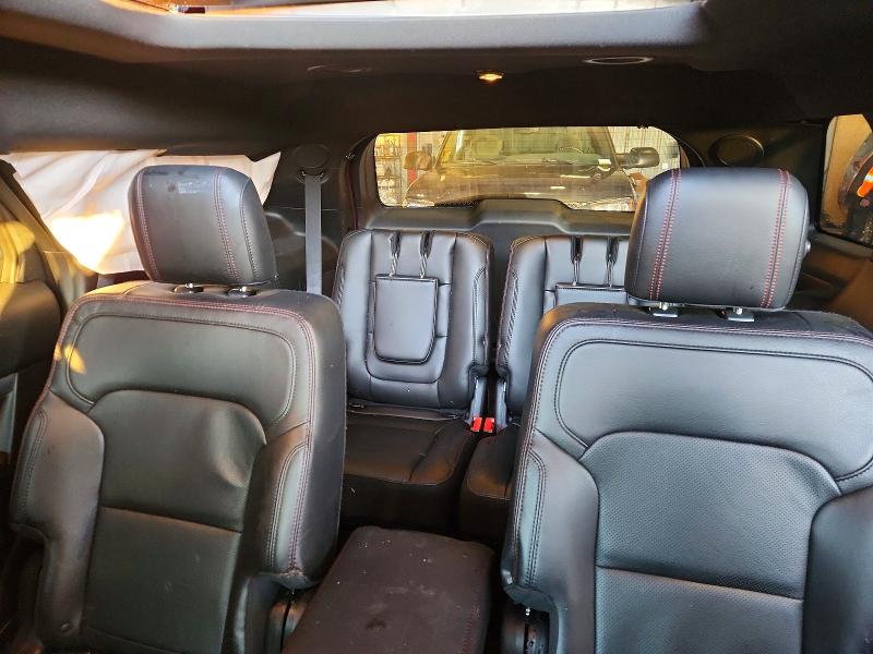 Photo 10 from auction – 2017 FORD EXPLORER S with VIN 1FM5K8GT2HGD81542