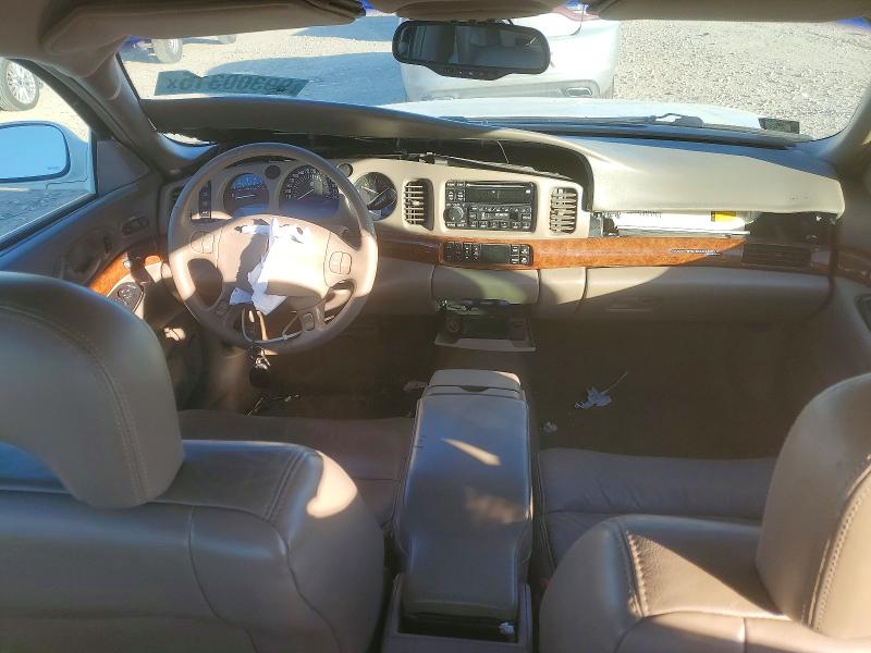 Photo 8 from auction – 2001 BUICK LESABRE LI with VIN 1G4HR54K61U277906