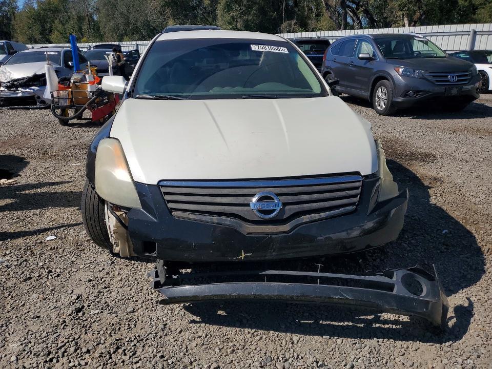 Photo 5 from auction – 2009 NISSAN ALTIMA 2.5 with VIN 1N4AL21E89N485186