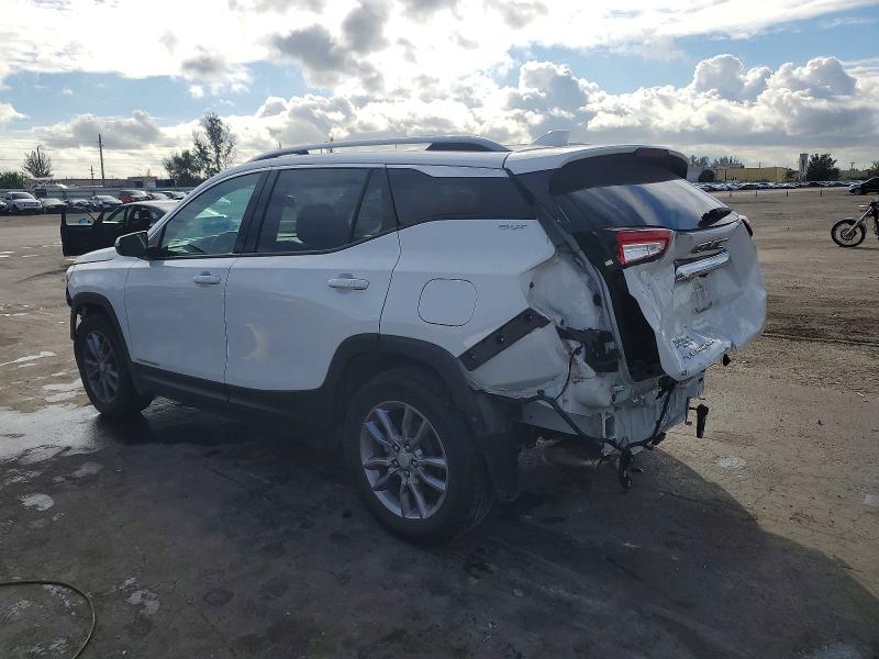 Foto 2 de la subasta – 2023 GMC TERRAIN con VIN 3GKALPEG7PL132409