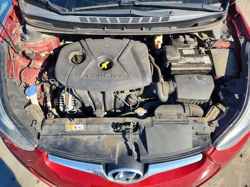 Photo 11 from auction – 2015 HYUNDAI ELANTRA with VIN 5NPDH4AE5FH626506