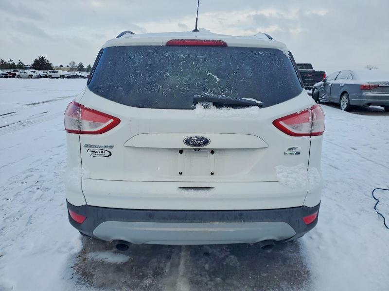 Photo 6 from auction – 2014 FORD ESCAPE SE with VIN 1FMCU9GX7EUE22500