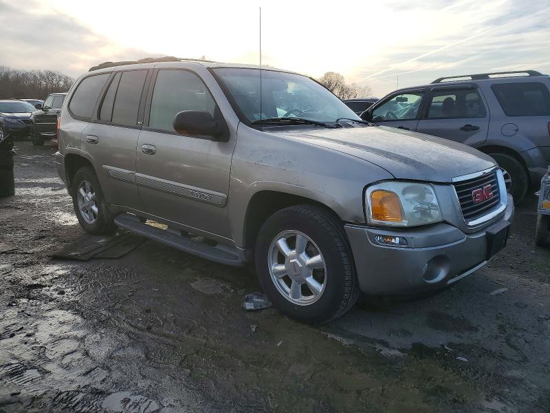Photo 4 from auction – 2003 GMC ENVOY with VIN 1GKDT13S232214514