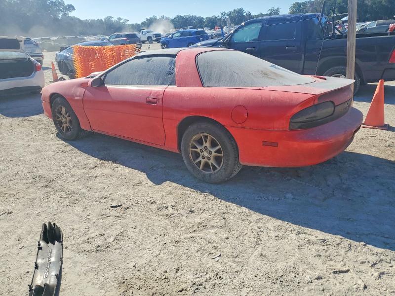 Photo 2 from auction – 2000 CHEVROLET CAMARO with VIN 2G1FP22K7Y2129484