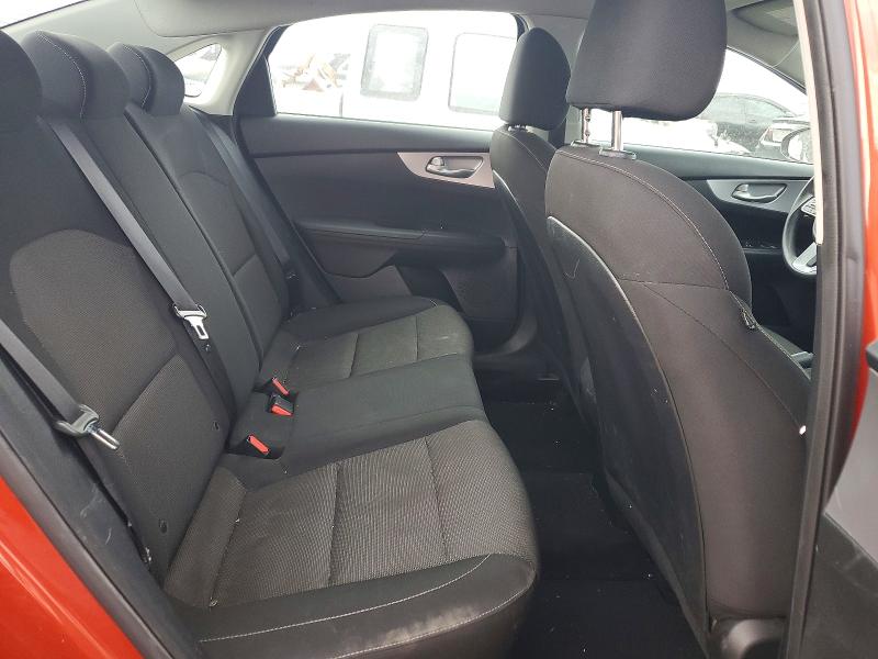 Photo 10 from auction – 2023 KIA FORTE with VIN 3KPF24AD4PE514741