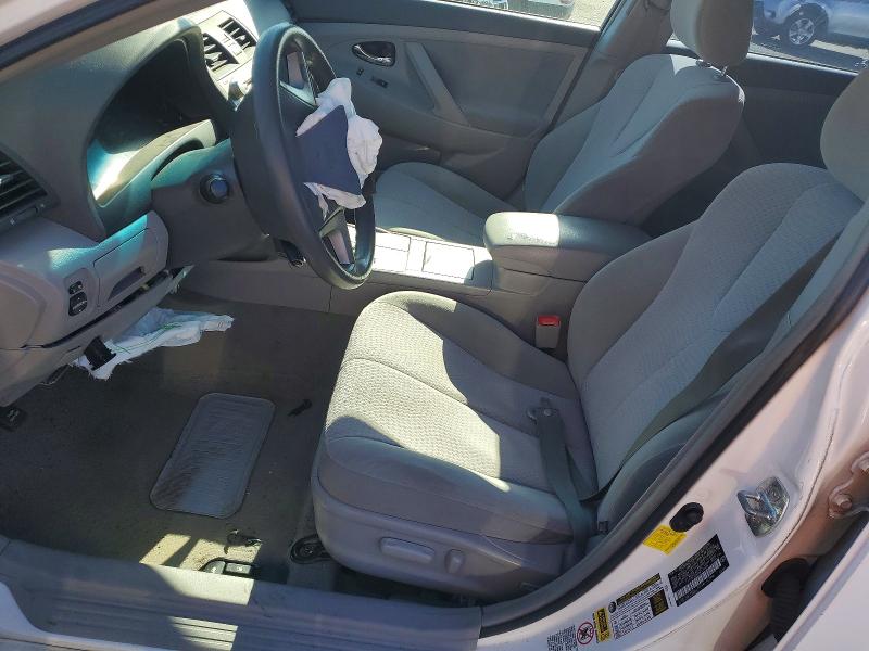 Photo 7 from auction – 2011 TOYOTA CAMRY BASE with VIN 4T4BF3EK8BR216985