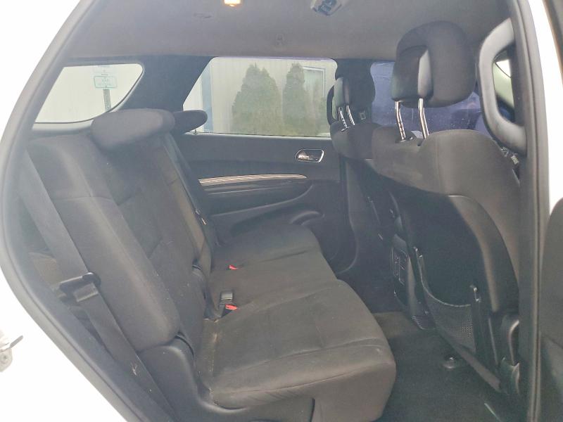 Photo 11 from auction – 2015 DODGE DURANGO SX with VIN 1C4RDHAG7FC764196