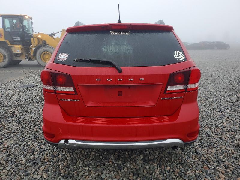 Photo 6 from auction – 2015 DODGE JOURNEY CR with VIN 3C4PDCGB9FT727967