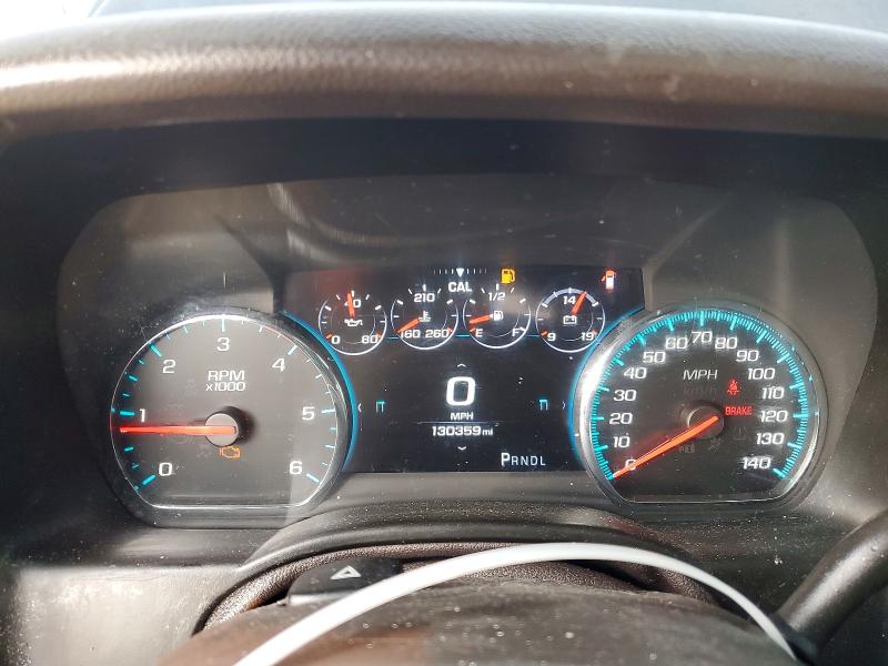 Photo 9 from auction – 2017 CHEVROLET TAHOE K150 with VIN 1GNSKBKC8HR288094