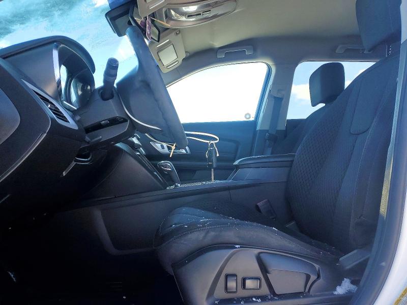 Photo 7 from auction – 2015 GMC TERRAIN SL with VIN 2GKALMEK5F6136707