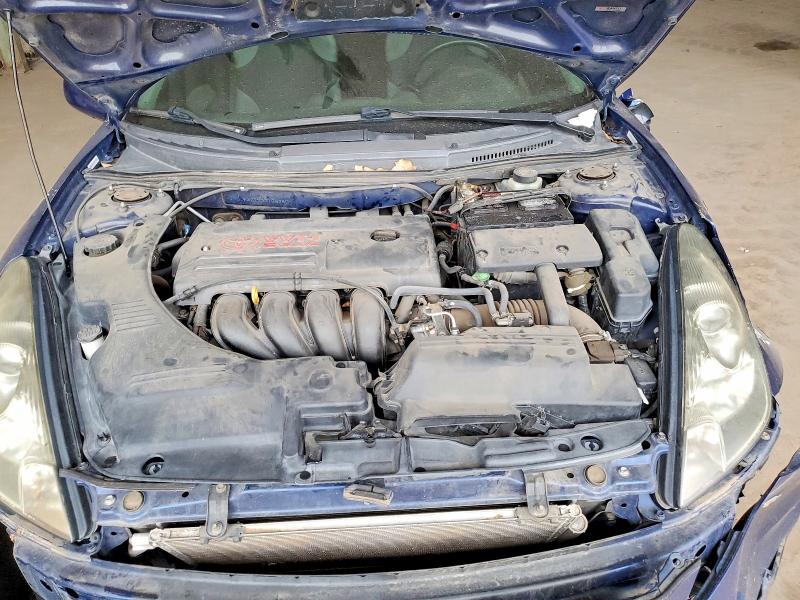 Photo 11 from auction – 2003 TOYOTA CELICA GT with VIN JTDDR32T930156980