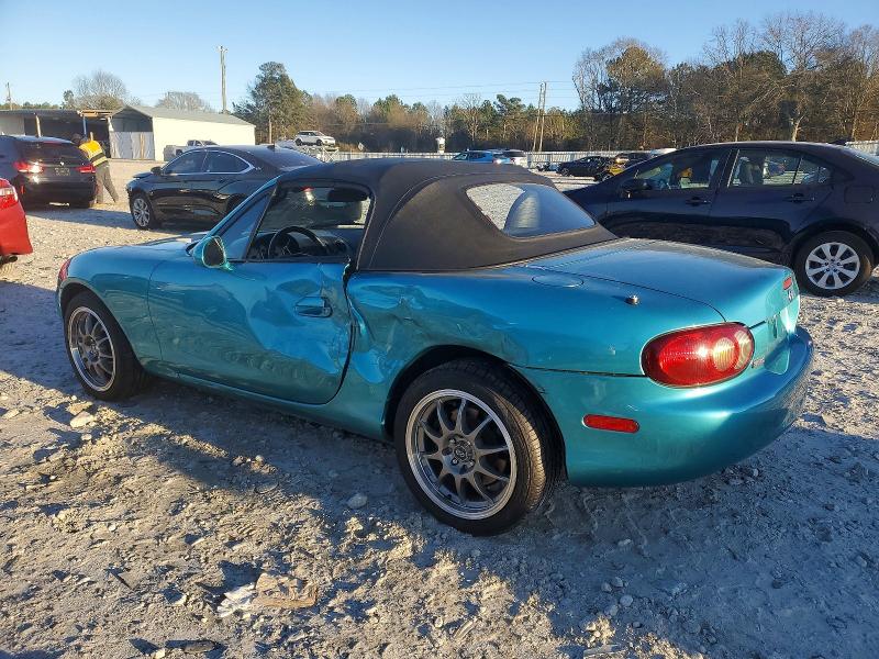 Photo 2 from auction – 2003 MAZDA MX-5 MIATA with VIN JM1NB353130304415