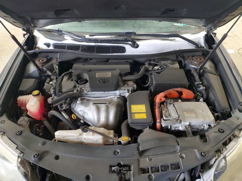Photo 11 from auction – 2012 TOYOTA CAMRY HYBR with VIN 4T1BD1FK3CU061976